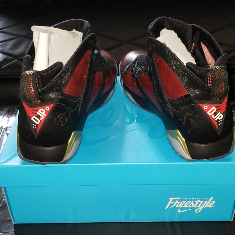 Air Jordan 7 Retro Db - image 2